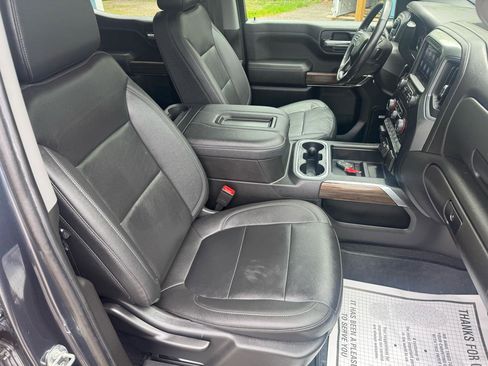 Used 2021 Chevrolet Silverado 1500 LT Trail Boss w/ Convenience Package II AWD/4WD image 34