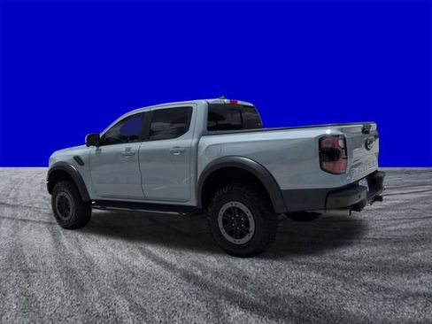 Certified 2024 Ford Ranger Raptor AWD/4WD image 6