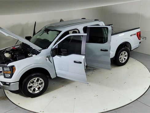 Used 2023 Ford F150 XLT image 44