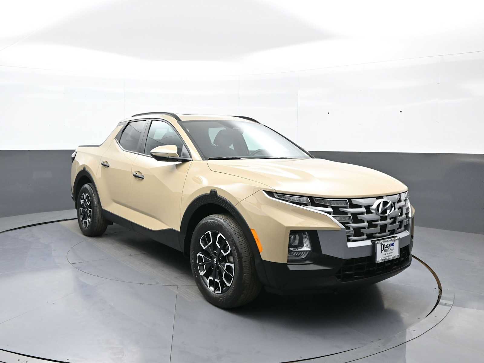 Certified 2023 Hyundai Santa Cruz SEL w/ Activity Package AWD/4WD image 3