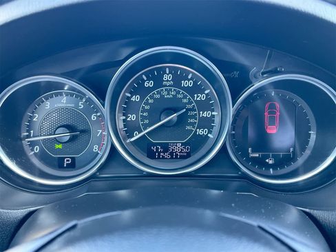 Used 2015 MAZDA MAZDA6 Grand Touring image 33