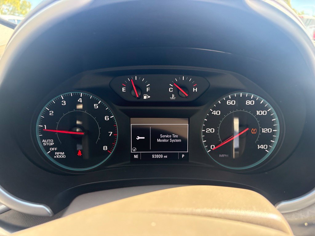 Used 2022 Chevrolet Malibu LT FWD image 10