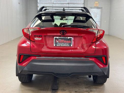 Used 2021 Toyota C-HR Nightshade FWD image 5