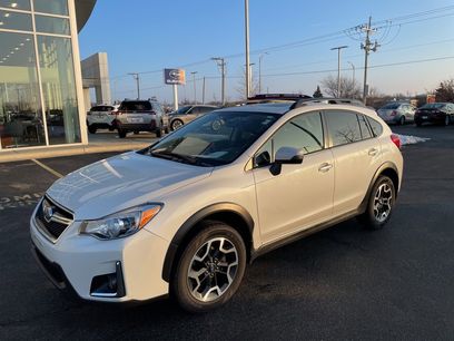 Used 2017 Subaru Crosstrek 2.0i Limited