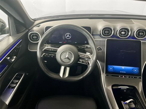 Certified 2023 Mercedes-Benz C 300 4MATIC Sedan image 22