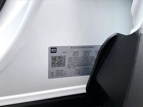 New 2026 Chevrolet Trax LT image 8