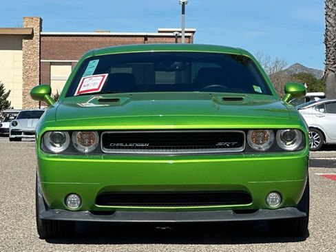 Used 2011 Dodge Challenger SRT8 w/ Green w/Envy Group image 9