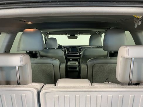 Used 2017 Toyota Highlander XLE w/ Protection Package #3 image 13