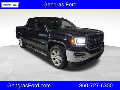 Used 2016 GMC Sierra 1500 SLE w/ SLE Value Package