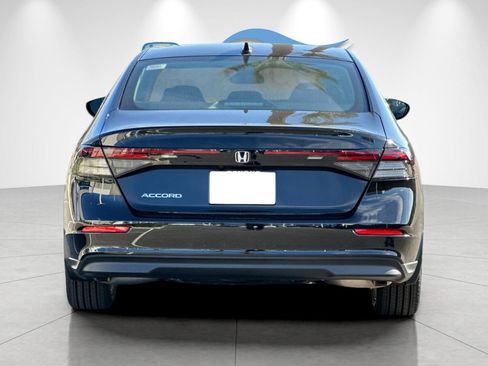 New 2026 Honda Accord LX image 4