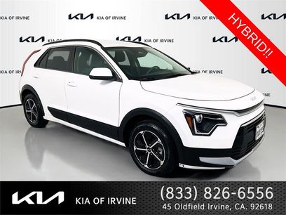 Certified 2025 Kia Niro LX