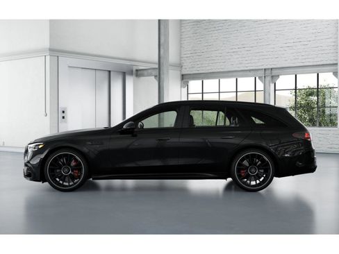 New 2026 Mercedes-Benz E 53 AMG 4MATIC Sedan image 34