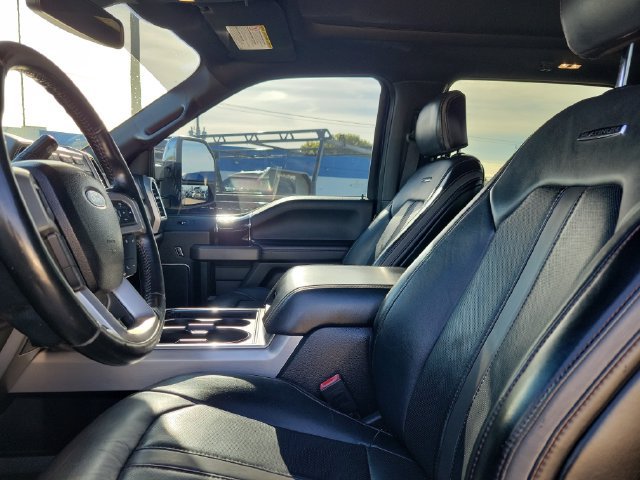 Certified 2021 Ford F250 Platinum AWD/4WD image 28