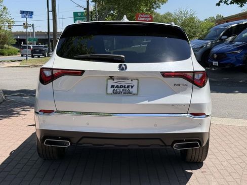 Used 2024 Acura MDX SH-AWD w/ Advance Package image 5