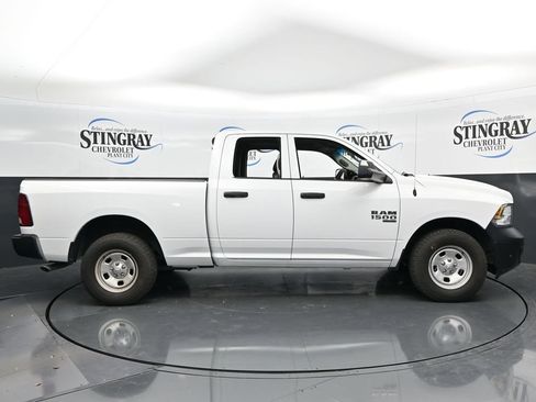Used 2023 RAM 1500 Tradesman w/ Trailer Tow Group AWD/4WD image 8