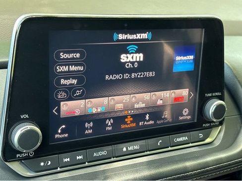 Certified 2023 Nissan Rogue SV FWD image 9