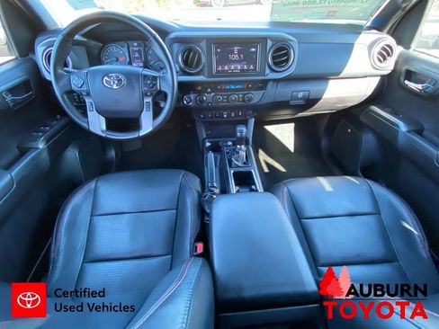 Certified 2019 Toyota Tacoma TRD Pro AWD/4WD image 28