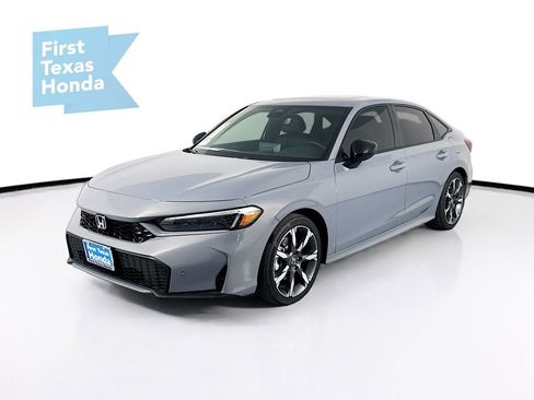 New 2026 Honda Civic Sport Touring image 3