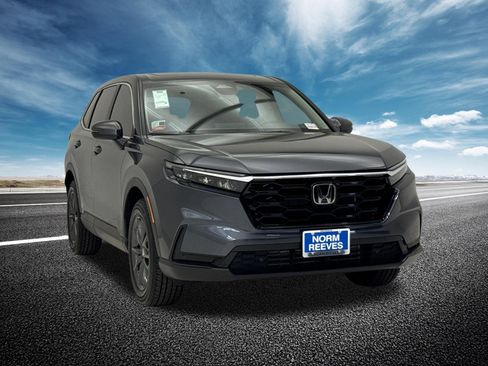 New 2026 Honda CR-V EX-L image 3