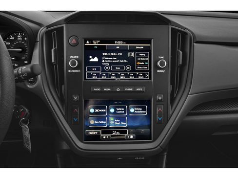 New 2026 Subaru Crosstrek 2.5i image 7