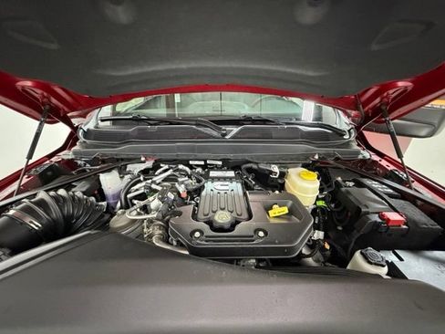 New 2026 RAM 3500 Big Horn AWD/4WD image 13