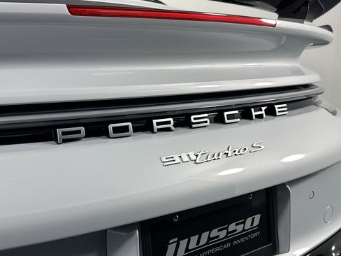 Used 2025 Porsche 911 Turbo S AWD/4WD image 51