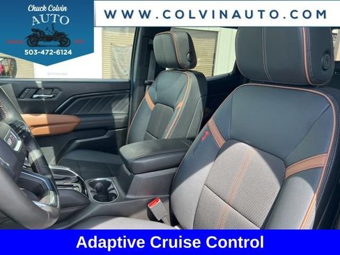 Used 2024 GMC Canyon AT4 w/ Technology Package AWD/4WD image 16