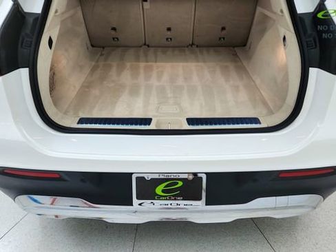 Used 2023 Mercedes-Benz EQS 450+ 4MATIC SUV w/ Exclusive Trim Package image 14