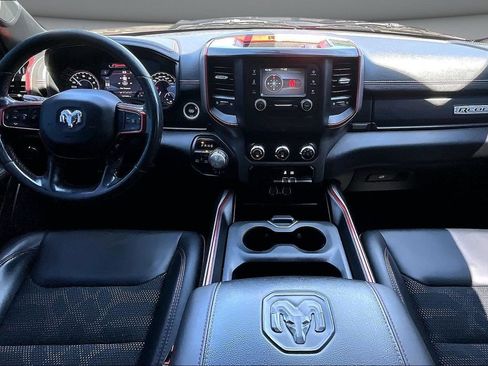 Used 2019 RAM 1500 Rebel AWD/4WD image 8