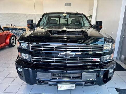Used 2019 Chevrolet Silverado 2500 LTZ w/ Duramax Plus Package image 30