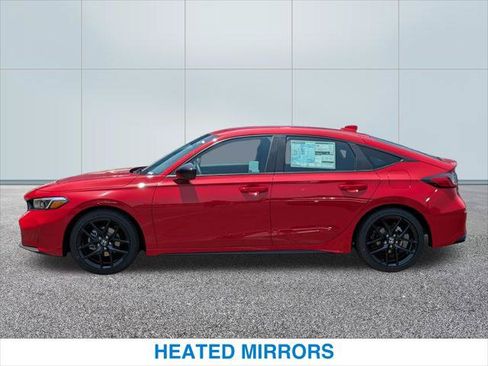Certified 2025 Honda Civic Sport image 10