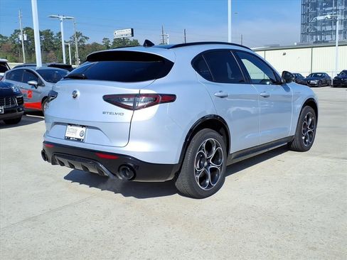 New 2025 Alfa Romeo Stelvio Sprint w/ Veloce Package image 7