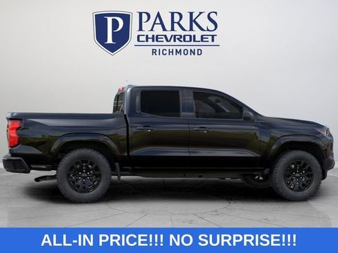 New 2026 Chevrolet Colorado W/T w/ WT Custom Package RWD image 8