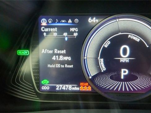 Used 2023 Lexus UX 250h FWD w/ Premium Package image 38