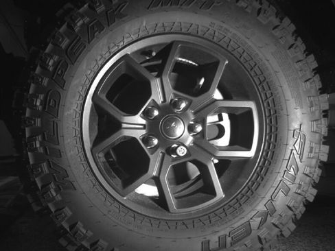 Used 2026 Jeep Wrangler Unlimited Sport AWD/4WD image 9