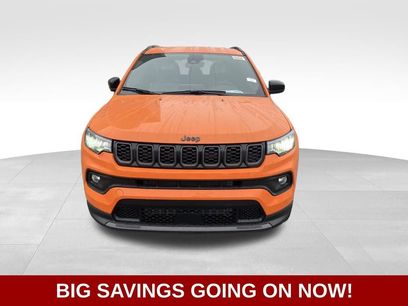 New 2026 Jeep Compass Latitude