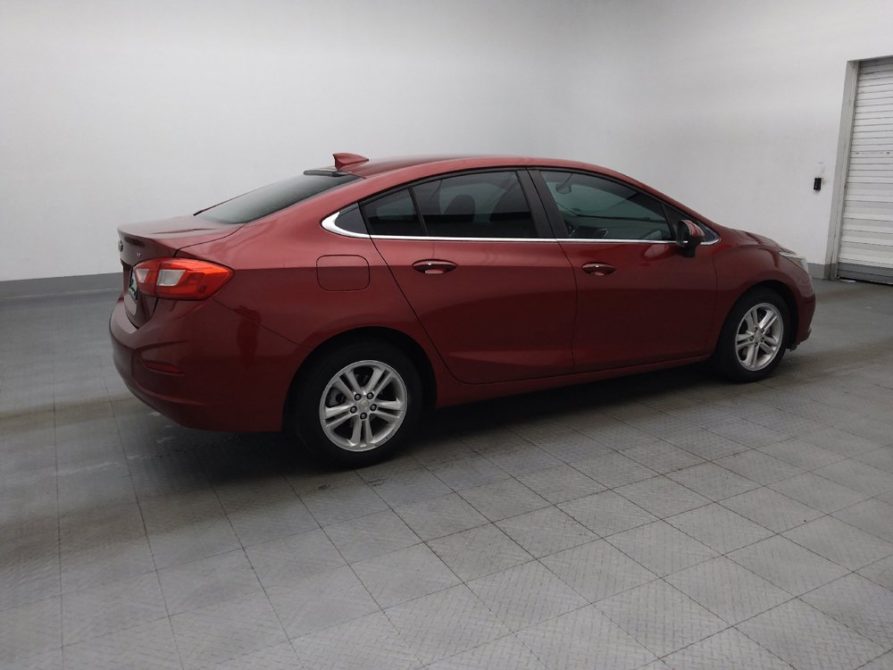 Used 2017 Chevrolet Cruze LT w/ Convenience Package FWD image 10