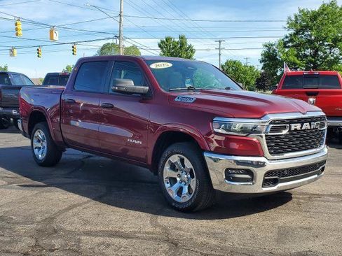 Used 2025 RAM 1500 Big Horn AWD/4WD image 2