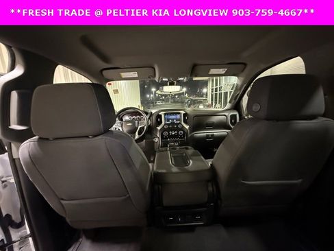 Used 2021 Chevrolet Silverado 1500 LT image 14