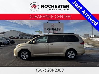 Used 2012 Toyota Sienna LE