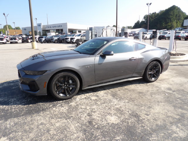 New 2026 Ford Mustang GT RWD image 7