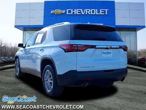 Certified 2023 Chevrolet Traverse LT image 4