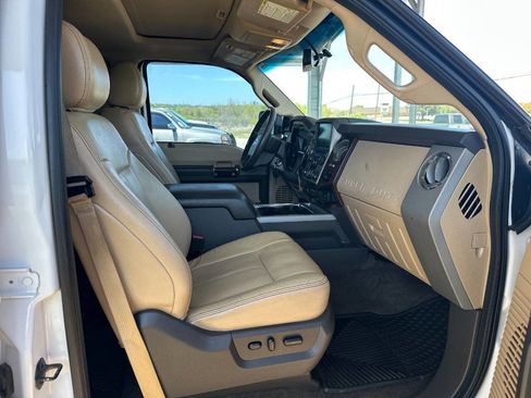 Used 2013 Ford F250 Lariat w/ Lariat Ultimate Pkg image 17