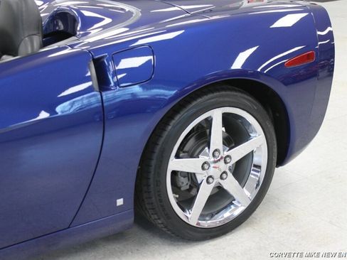 Used 2006 Chevrolet Corvette Convertible image 16