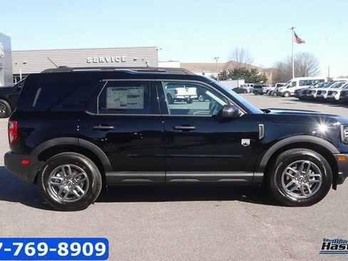 New 2025 Ford Bronco Sport Big Bend w/ Convenience Package AWD/4WD image 4