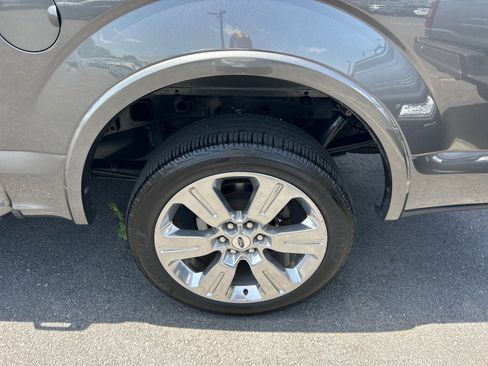 Used 2017 Ford F150 Limited w/ Trailer Tow Package AWD/4WD image 34