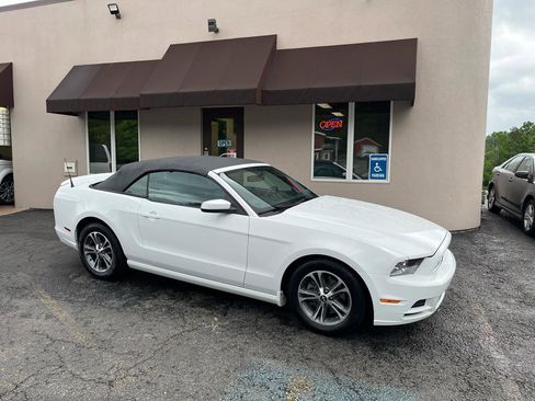 Used 2014 Ford Mustang Premium w/ Equipment Group 201A RWD image 2