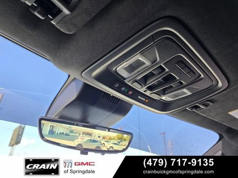 Used 2025 GMC Sierra 1500 AT4X AWD/4WD image 21
