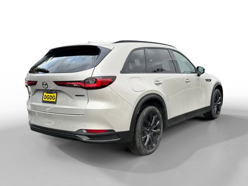 New 2026 MAZDA CX-90 Plug-In Hybrid w/Premium Sport image 5