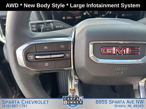 Used 2025 GMC Terrain Elevation AWD/4WD image 14